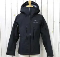 【極美品】ARC'TERYX Alpha SV Jacket 2024のサムネイル