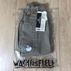 未使用　WACHI FIELD スカート BABY02 レディースフリー　サンド