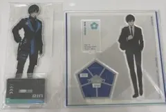 ブルーロック　糸師凛　ベースヤード　メガアクリルスタンド Amazon.co.jp: ブルーロック 糸師凛 糸師冴 ベースヤード