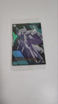 新品未開封　ガンダム　アーセナルベース　GP03S 試作3号機 デンドロビウム