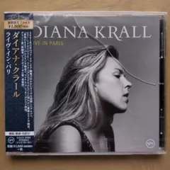 2026年最新】diana krall live in paris cdの人気アイテム - メルカリ