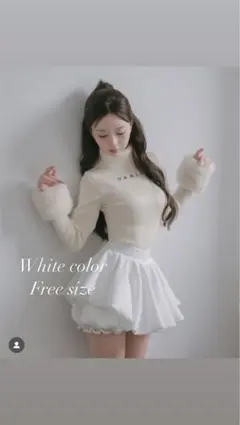 バルーンミニスカート