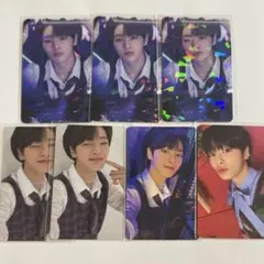 Stray Kids スキズ アイエン christmas evel トレカ