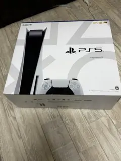 PlayStation 5 CFI-1000A 01ディスクドライブ搭載モデル