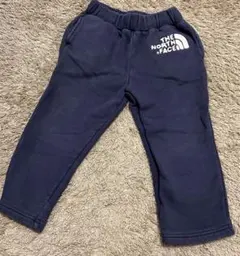 THE NORTH FACE ネイビー スエット　110