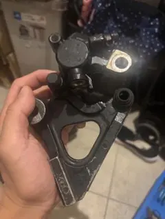 NSR50 NSF100用　ブレーキキャリパー　ジャンク