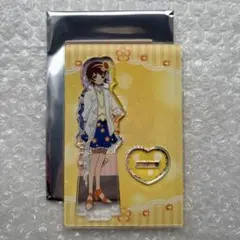 ハートキャッチプリキュア　明堂院いつき　15周年メモリアルミニアクリルスタンド