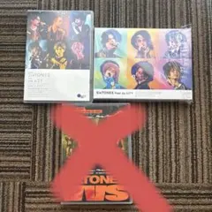 SixTONES LIVE Blu-rayまとめ売り【バラ売り可能】