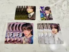 &TEAM タキ TAKIトレカ Back to Life 15枚まとめ売り