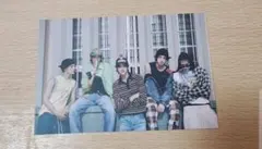 韓国　CORTIS　コルティス　サノク　事前収録　ポストカード