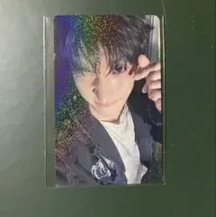 HAPPYBURSTDAY Weverse特典 Daredevil ドギョム