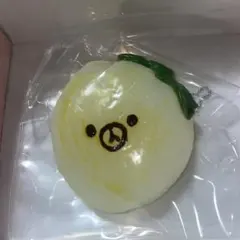 リラックマ大根　ココナッツオイル　スクイーズ　ルル