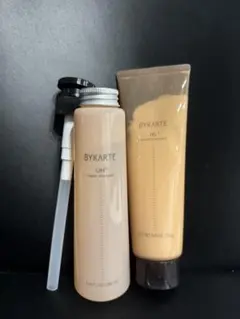 バイカルテ　UH HS 600 セット BYKARTE HS × UH シャンプー&トリートメントセット600ml
