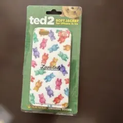 ted2 iPhoneケース