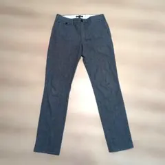 ​【美品】バナナ・リパブリック メンズ パンツ チェック柄のサムネイル