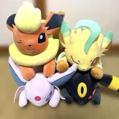 ポケモン イーブイフレンズ ぬいぐるみ 9体セット プライズ品 - メルカリ