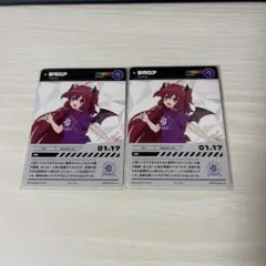 にじさんじ　夢月ロア