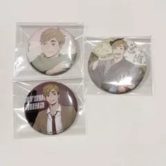 ハイキュー 宮侑 缶バッジ