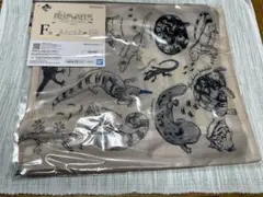一番くじ 爬虫類＆両生類 F賞 エコバッグ