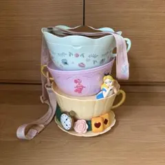 ポップコーンバケット　不思議の国のアリス