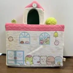 すみっコぐらし学校 専用ぬいぐるみが３つ おまけぬいぐるみ３つ