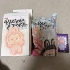 Big Into Energy キャラクターぬいぐるみ