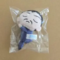 名探偵コナン　おやすみぬいぐるみぷち Vol.6　毛利小五郎