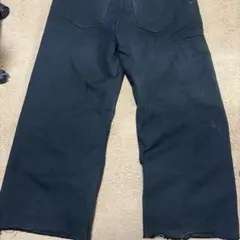 asapmode Stacked Oil Coating Pants 最安値‼️ - メルカリ