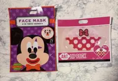 ディズニーFACE MASK・LIP PACKのサムネイル