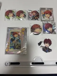 2026年最新】天城一彩 缶バッジ extraの人気アイテム - メルカリ