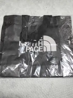 THE NORTH FACE REUSABLE トートバッグ ブラック