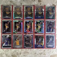 Panini Prizm Kobe Bryant 【検索】 jordan/NBA
