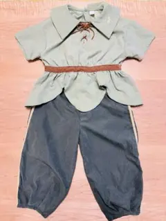 バースデイ　コトリ　ピーターパン　コスチューム　120