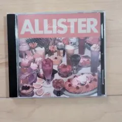 ALLISTER Guilty Pleasures CD