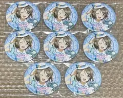 Aqours finale 缶バッジ 曜 - メルカリ