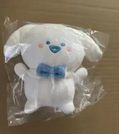 お文具といっしょ　サンリオキャラクターズ ボールチェーンぬいぐるみ