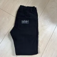 Groovycolors 黒 ロングパンツ ウエストゴムのサムネイル