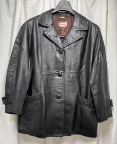 s*i様 レザージャケット コート