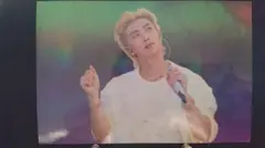 BTS『SOWOOZOO 』RM ポストカード 1枚のみです