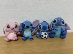 スティッチ　ぬいぐるみセット