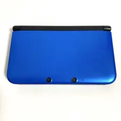Nintendo 3DSLL ブルー ブラック 本体 訳あり