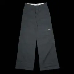 ディッキーズ　ダブルニー　ダークグレー　30×30