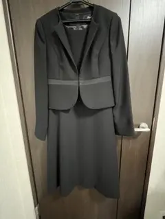 ブラックフォーマル 喪服 ジャケット ワンピース 9号