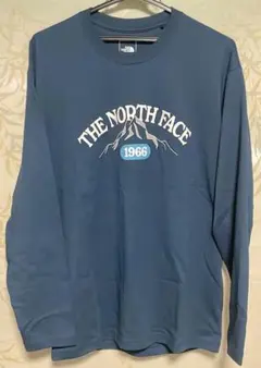 【新品本物】THE NORTH FACE 長袖カットソー L