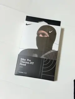 Nike Pro Therma-FIT Hood ブラック