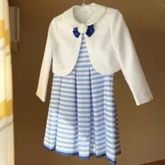 入学式フォーマルワンピ　115