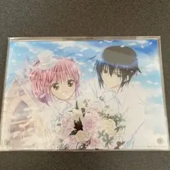 しゅごキャラ 花やしき ガラポン A賞 アクリルボード イクト - メルカリ