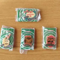 ピンバッチ　リポビタンD 40周年記念ピンズセット