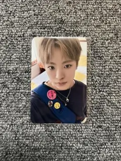 NCTWISH color mumo特典 ユウシ②