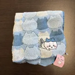 【新品未使用】ちいかわ ハチワレ タオルハンカチ